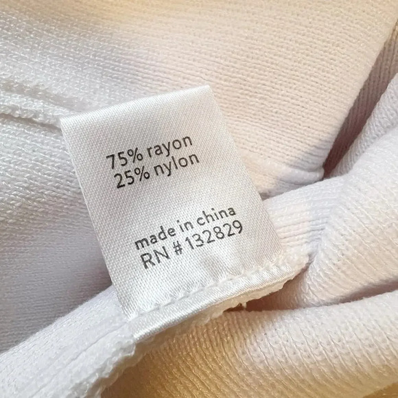 ALL THE WAYS Violet Midi Dress‎ in White  Knit NWT size XS - Picture 8 of 10